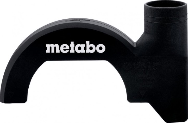 Адаптер для подключения пылесоса METABO для 125мм защитных кожухов [630401000]