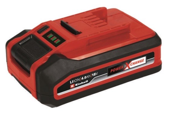 Аккумулятор EINHELL 4511553 pxc 18в 4 ач plus