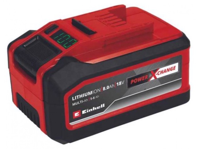Аккумулятор EINHELL 4511600 pxc 18в 5-8 ач plus multi-ah