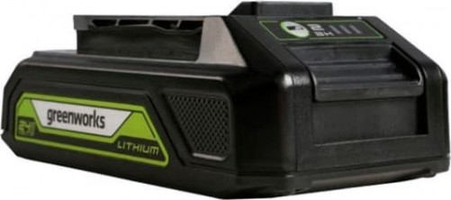 Аккумулятор GREENWORKS 24.0V 2,0 Ач Li-ion G24USB2 с USB разъемом [2939207]