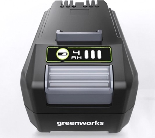 Аккумулятор GREENWORKS 24.0V 4,0 Ач Li-ion G24B4II [2938407]