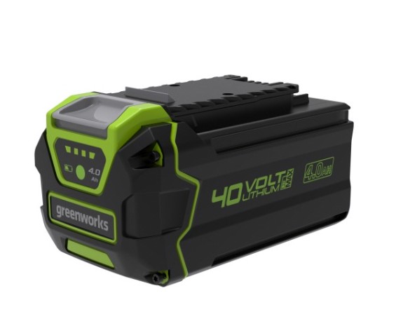 Аккумулятор GREENWORKS 40.0V 4,0 Ач Li-ion G40B4 (2927007) [2927007]