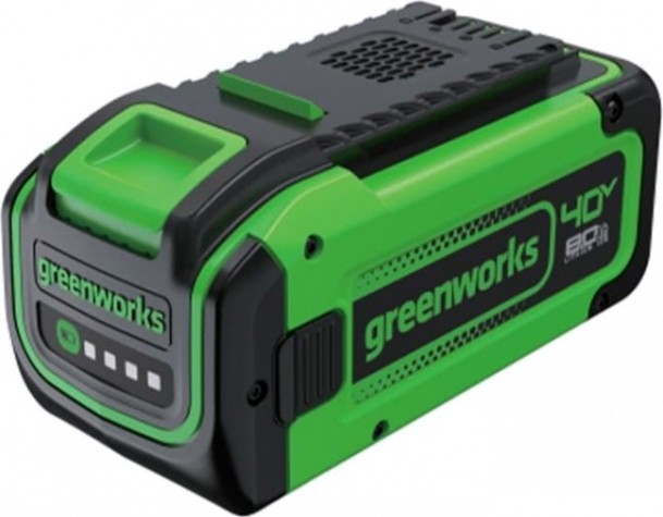 Аккумулятор GREENWORKS 40.0V 8,0 Ач Li-ion 2951607 [2951607]
