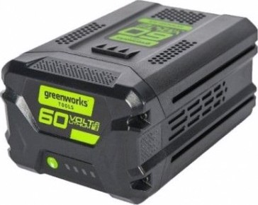 Аккумулятор GREENWORKS 60.0V 5,0 Ач Li-ion G60B5 [2944907]