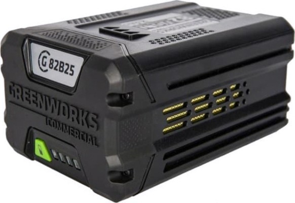 Аккумулятор GREENWORKS 80.0V 2,5 Ач Li-ion G80B2,5