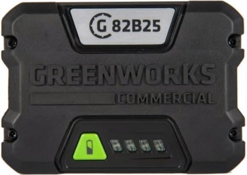 Аккумулятор GREENWORKS 80.0V 2,5 Ач Li-ion G80B2,5 Аккумулятор GREENWORKS 80.0V 2,5 Ач Li-ion G80B2,5