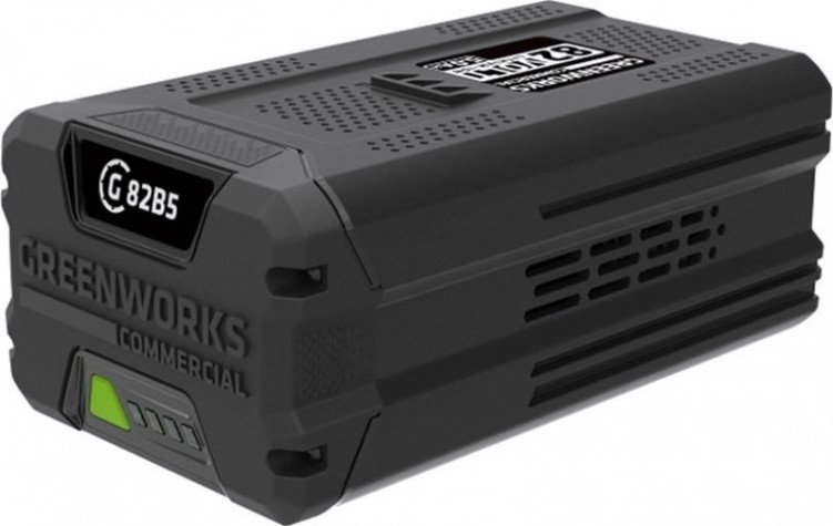 Аккумулятор GREENWORKS 80.0V 5,0 Ач Li-ion G80B5