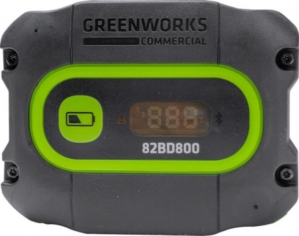 Аккумулятор GREENWORKS 82.0V 8,0 Ач Li-ion 2951407 [2951407]