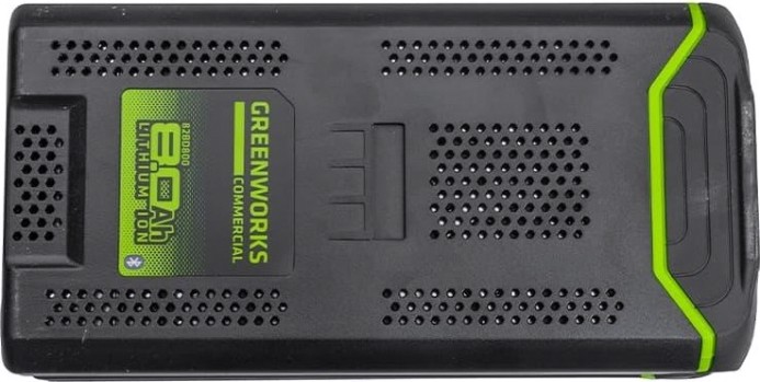Аккумулятор GREENWORKS 82.0V 8,0 Ач Li-ion 2951407 [2951407]