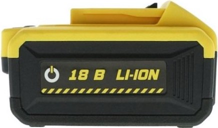 Аккумулятор HANSKONNER HBP18-4L 18 в, 4ач для инструмента серии onebat Аккумулятор HANSKONNER HBP18-4L 18 в, 4ач для инструмента серии onebat