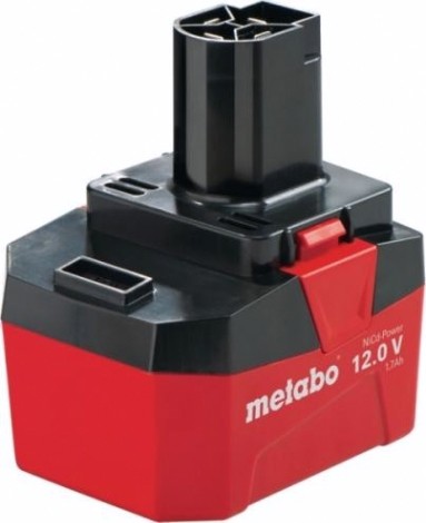 Аккумулятор METABO 12 V 1.7 Ач BS12NiCd [625452000]