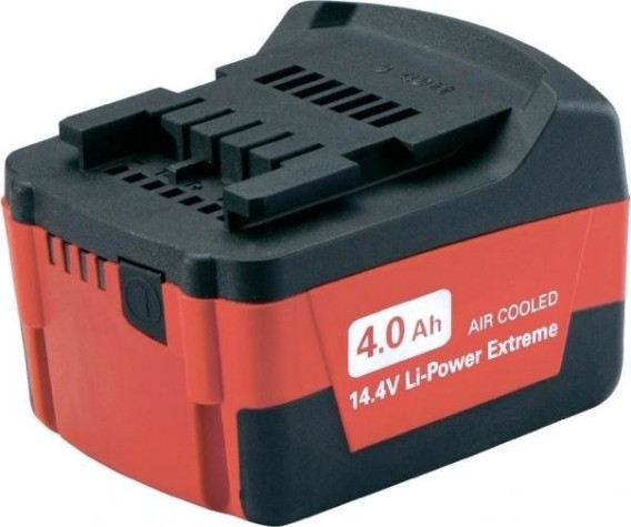 Аккумулятор METABO 14.4 V 4.0 Ач Li-Power Extreme [625526000]