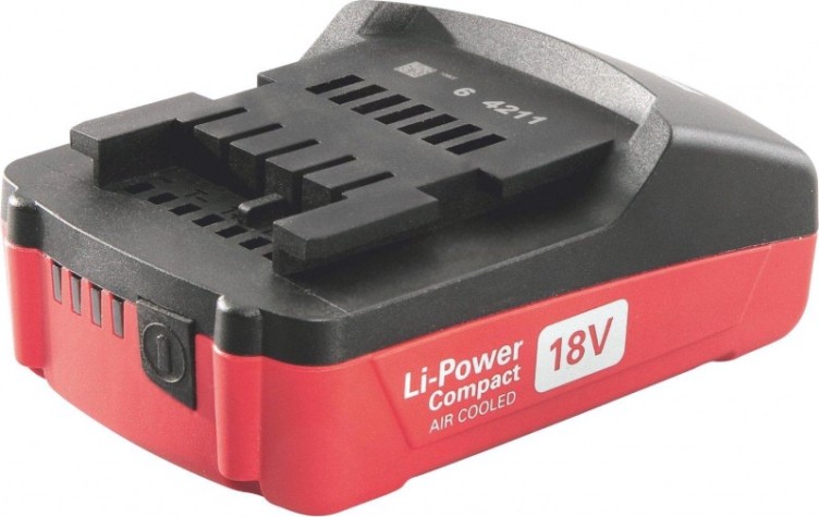 Аккумулятор METABO 18 V 1.5 Ач Li-Power Compact [625499000]