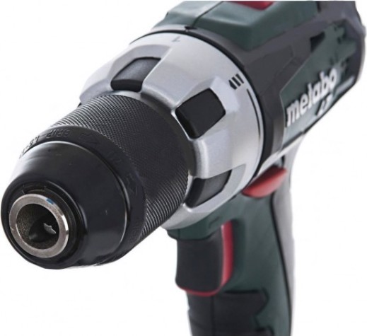 Аккумуляторная дрель-шуруповерт METABO BS 18 LT 2x4.0 Ач [602102500]