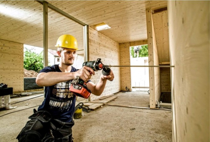 Аккумуляторная дрель-шуруповерт METABO BS 18 LTХ BL Quick i 2x5,5 Ач,X3 бесщеточная [602351770]