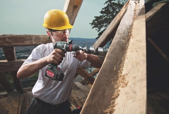 Аккумуляторная дрель-шуруповерт METABO BS 18 LTX Quick 2x4,0 Ач [602193500]