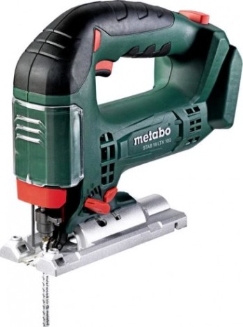 Аккумуляторный лобзик METABO STAB 18 LTX 100 без АКБ и ЗУ [601003890]