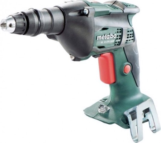 Аккумуляторный шуруповерт METABO SE 18 LTX 2500 без АКБ и ЗУ [620047890]