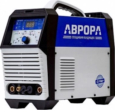 Аппарат аргонно-дуговой сварки AURORA Система 200 AC/DC ПУЛЬС 2 поколение [32249]