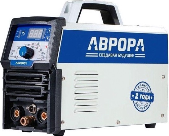Аппарат аргонно-дуговой сварки AURORA Система 200 ПУЛЬС 2-е поколение [33826]