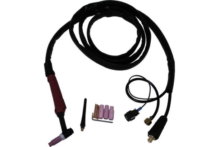 Аппарат аргонно-дуговой сварки Brima TIG-253P AC/DC DIGITAL [НП000001410]