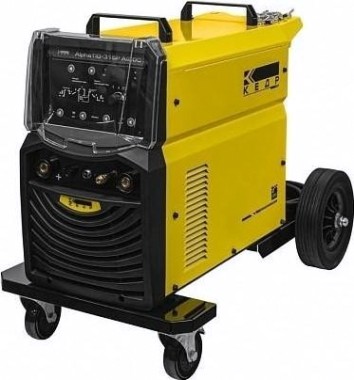 Аппарат аргонно-дуговой сварки Кедр AlphaTIG-315P AC/DC с НАКС [8015493]
