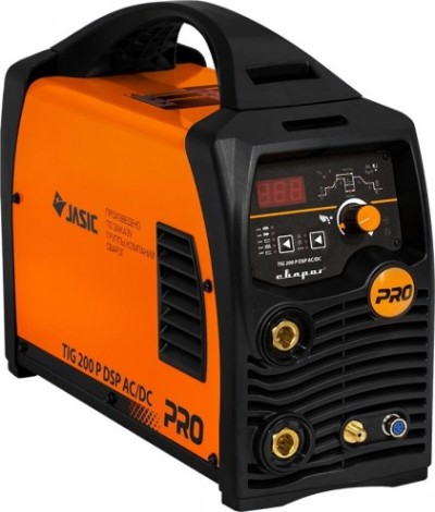 Аппарат аргонно-дуговой сварки СВАРОГ PRO TIG 200 P DSP AC/DC (E201) [00000092681]