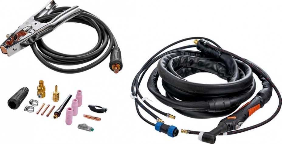 Аппарат аргонно-дуговой сварки СВАРОГ PRO TIG 315 P AC/DC MULTIWAVE (E202) [00000096860]