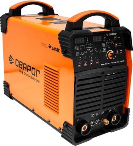 Аппарат аргонно-дуговой сварки СВАРОГ REAL TIG 315 P AC/DC MULTIWAVE (E30301) [00000099630]