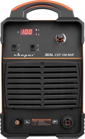 Аппарат плазменной резки СВАРОГ REAL CUT 100 NHF (L22101) [00000096664]