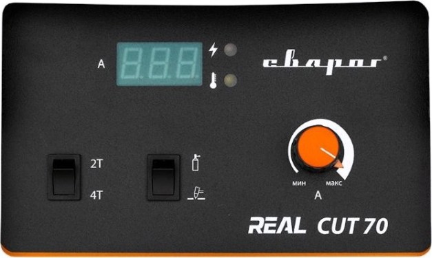 Аппарат плазменной резки СВАРОГ REAL CUT 70 (L204) [00000094306]