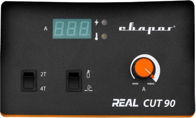 Аппарат плазменной резки СВАРОГ REAL CUT 90 (L205) [00000094308]
