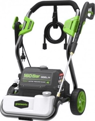 Автомойка GREENWORKS GPWG8II 5106807 [5106807]