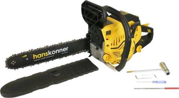 Бензопила HANSKONNER HGC1618