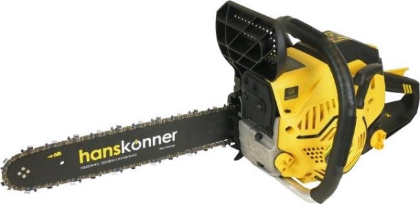 Бензопила HANSKONNER HGC1618 Бензопила HANSKONNER HGC1618