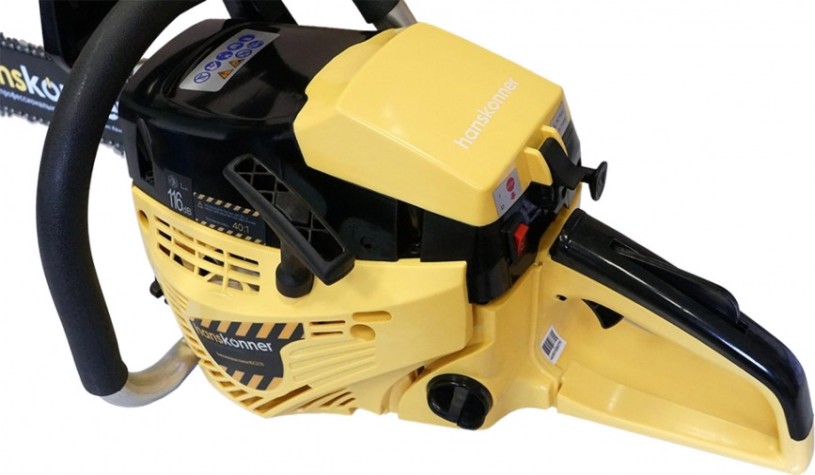 Бензопила HANSKONNER HGC2218 Бензопила HANSKONNER HGC2218
