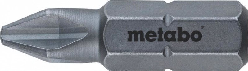 Бита для заворачивания METABO PH2, 89мм Torsion [624457000]