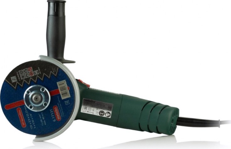 Болгарка (УШМ) METABO W 750-125 [601231010]
