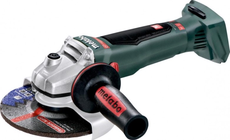 Болгарка (УШМ) METABO WB 18 LTX BL150 без АКБ и З/У Metaloc бесщеточная [613078840]