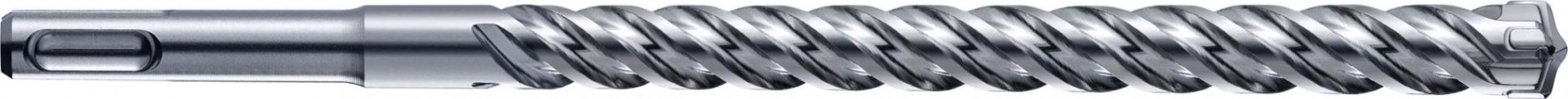 Бур SDS-plus METABO 10x210 мм P4Plus [626221000]