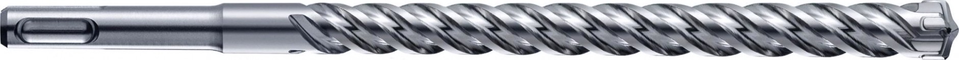 Бур SDS-plus METABO 14x310 мм P4Plus [626232000]
