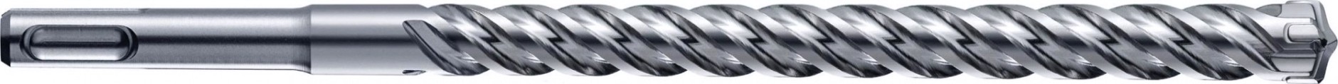 Бур SDS-plus METABO 6x160 мм P4Plus [626205000]