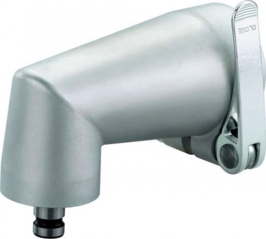 Быстросменный угловой переходник METABO 1/4" (6,35 мм) UNF MAG 627242000 [627242000]