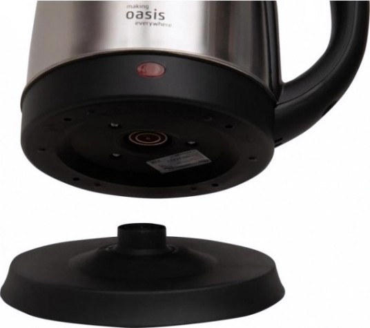 Чайник электрический making Oasis everywhere K-10NS [4640130948702]
