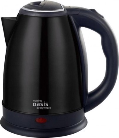 Чайник электрический making Oasis everywhere K-10SB [4640130945862]