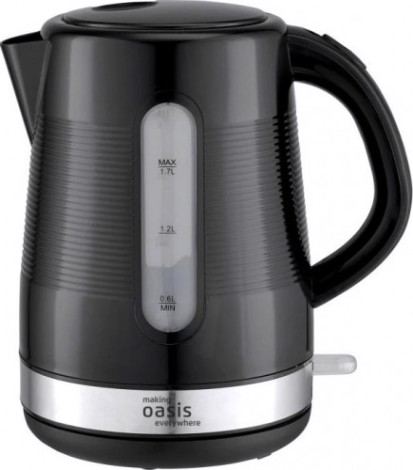 Чайник электрический making Oasis everywhere K-1PB [4640130948825]