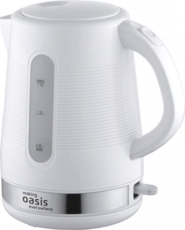 Чайник электрический making Oasis everywhere K-1PW [4640130948849]