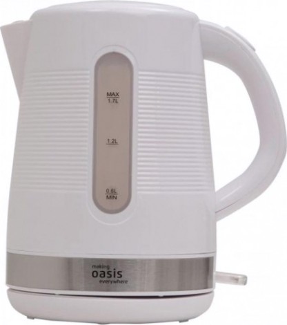 Чайник электрический making Oasis everywhere K-1PW [4640130948849]