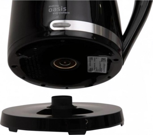 Чайник электрический making Oasis everywhere K-2PB [4640130948863]