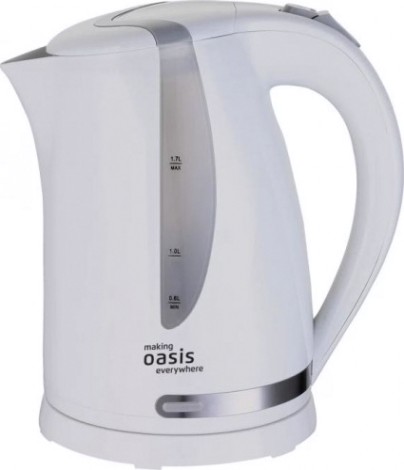 Чайник электрический making Oasis everywhere K-2PW [4640130948870]
